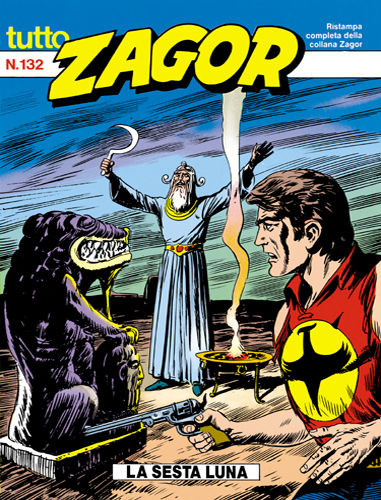 Tutto Zagor # 132