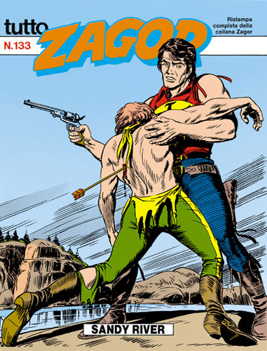 Tutto Zagor # 133