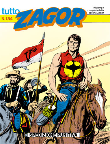 Tutto Zagor # 134