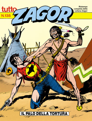 Tutto Zagor # 135