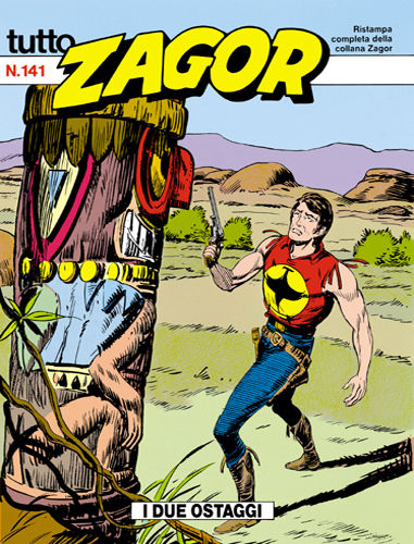 Tutto Zagor # 141