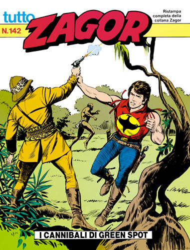 Tutto Zagor # 142