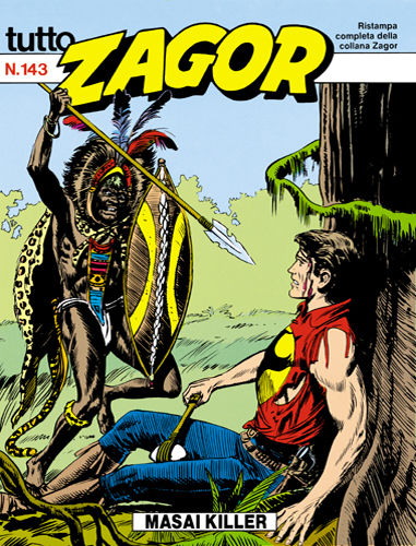 Tutto Zagor # 143