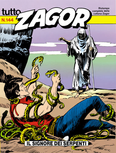 Tutto Zagor # 144