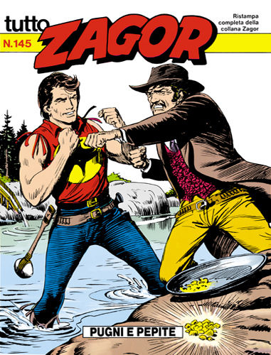 Tutto Zagor # 145