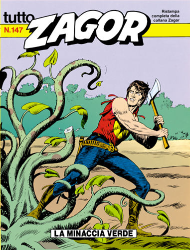 Tutto Zagor # 147