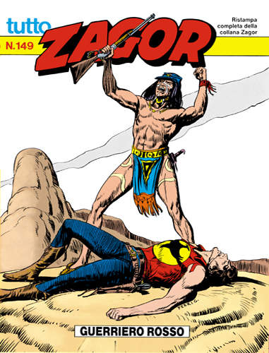 Tutto Zagor # 149