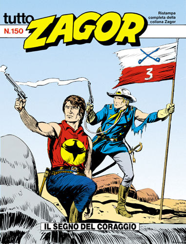 Tutto Zagor # 150