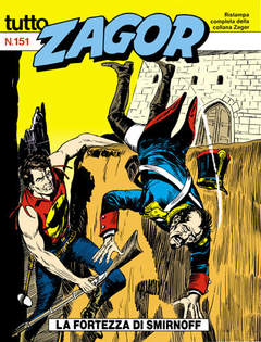 Tutto Zagor # 151