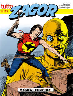 Tutto Zagor # 152