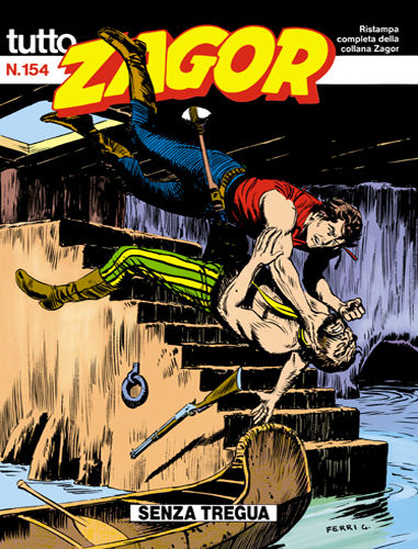 Tutto Zagor # 154