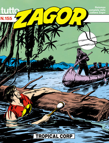 Tutto Zagor # 155