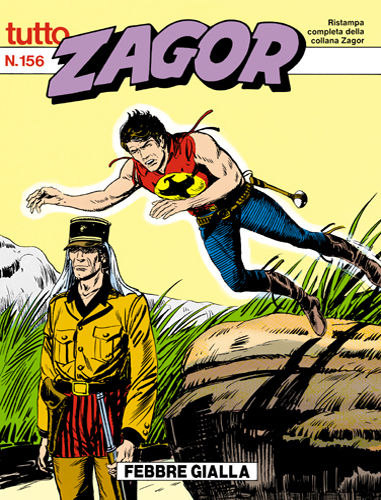 Tutto Zagor # 156