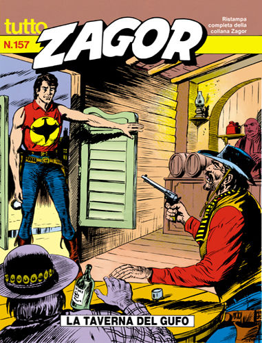 Tutto Zagor # 157