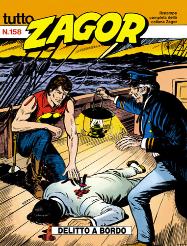 Tutto Zagor # 158