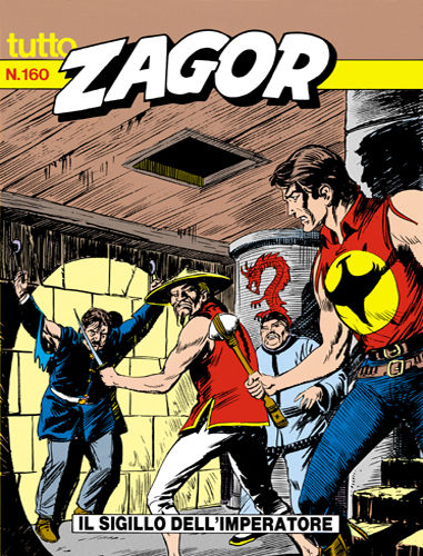 Tutto Zagor # 160