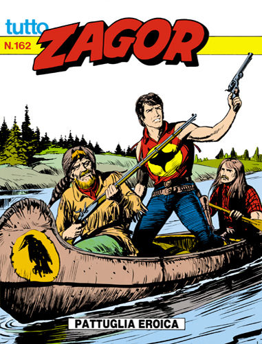 Tutto Zagor # 162