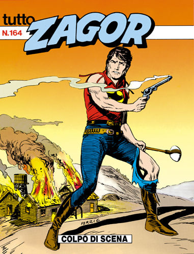 Tutto Zagor # 164