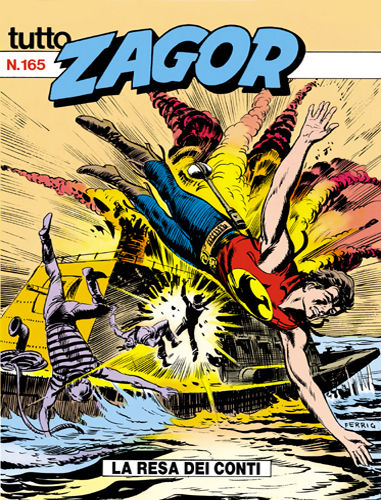 Tutto Zagor # 165