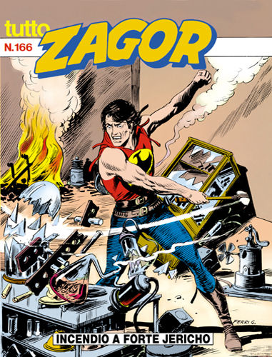 Tutto Zagor # 166