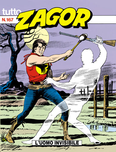 Tutto Zagor # 167