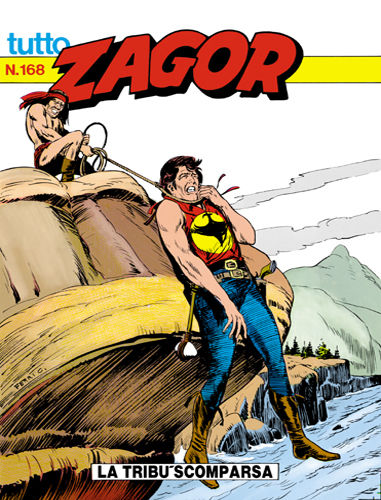 Tutto Zagor # 168