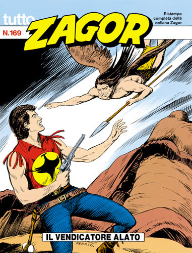 Tutto Zagor # 169