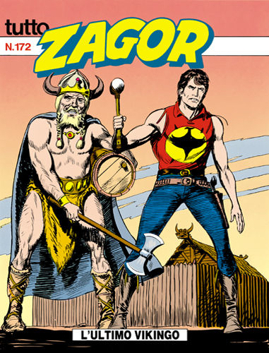 Tutto Zagor # 172