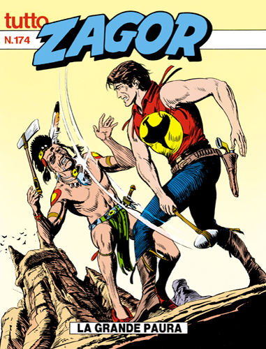 Tutto Zagor # 174