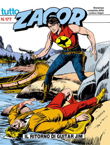 Tutto Zagor # 177