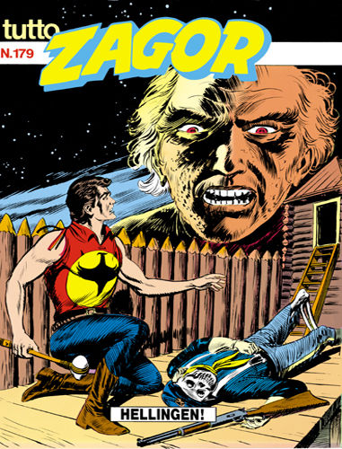 Tutto Zagor # 179