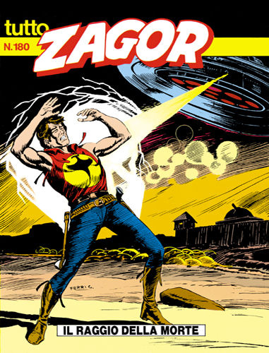 Tutto Zagor # 180