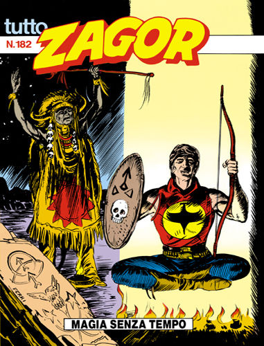 Tutto Zagor # 182