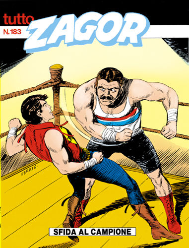 Tutto Zagor # 183