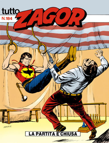 Tutto Zagor # 184