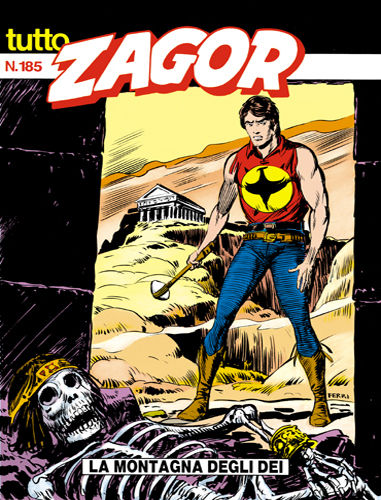 Tutto Zagor # 185