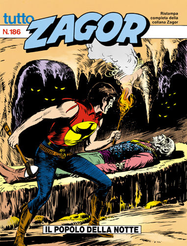 Tutto Zagor # 186