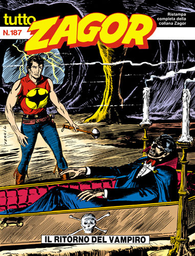 Tutto Zagor # 187