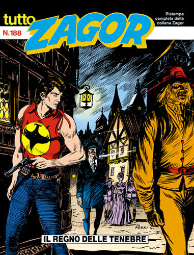 Tutto Zagor # 188