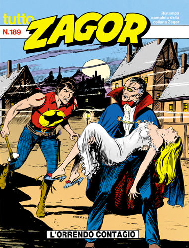 Tutto Zagor # 189