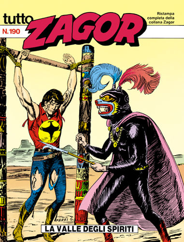 Tutto Zagor # 190