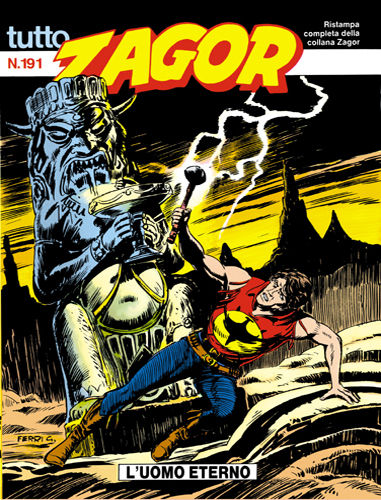 Tutto Zagor # 191