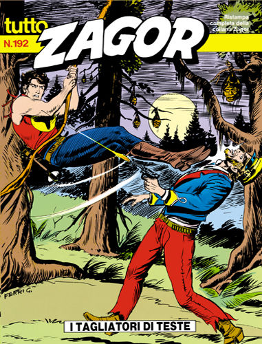 Tutto Zagor # 192