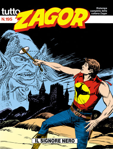 Tutto Zagor # 195