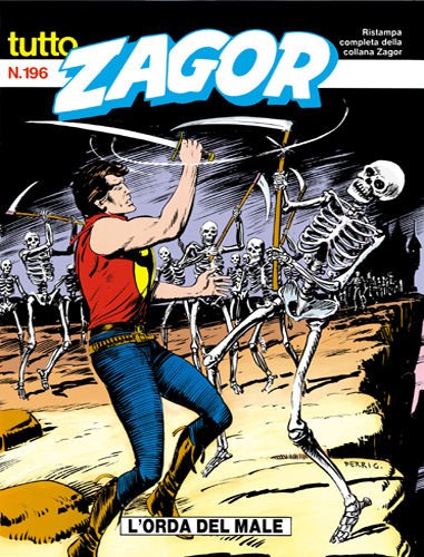 Tutto Zagor # 196