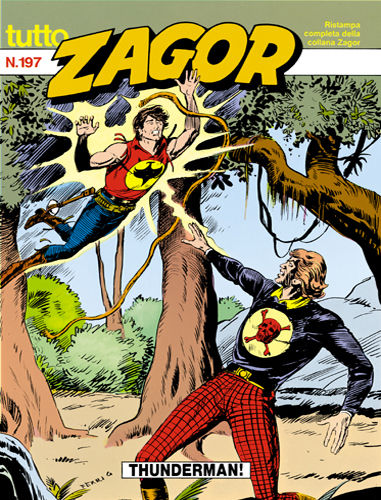 Tutto Zagor # 197