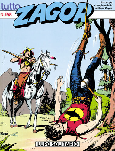 Tutto Zagor # 198