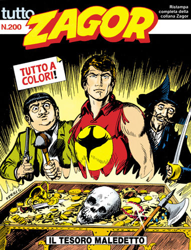 Tutto Zagor # 200