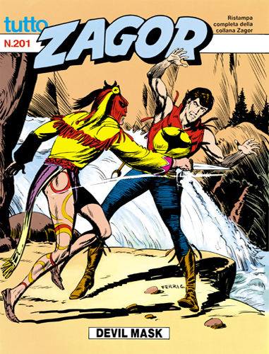 Tutto Zagor # 201