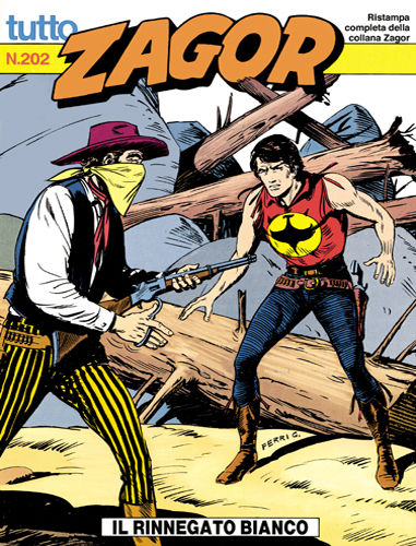 Tutto Zagor # 202